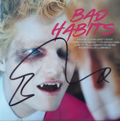  Autograph Profile