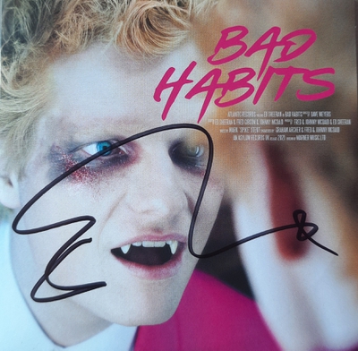  Autograph Profile