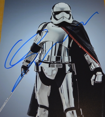  Autograph Profile