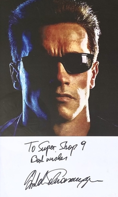  Autograph Profile