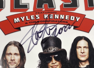  Autograph Profile