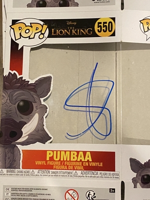  Autograph Profile