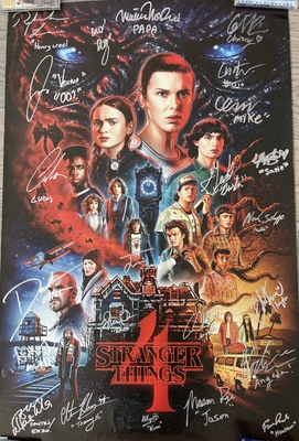  Autograph Profile