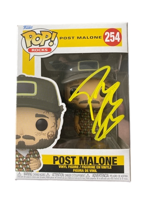  Autograph Profile