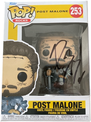  Autograph Profile
