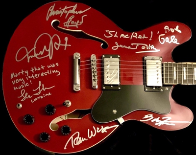  Autograph Profile