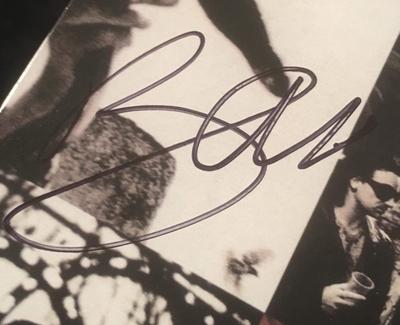  Autograph Profile