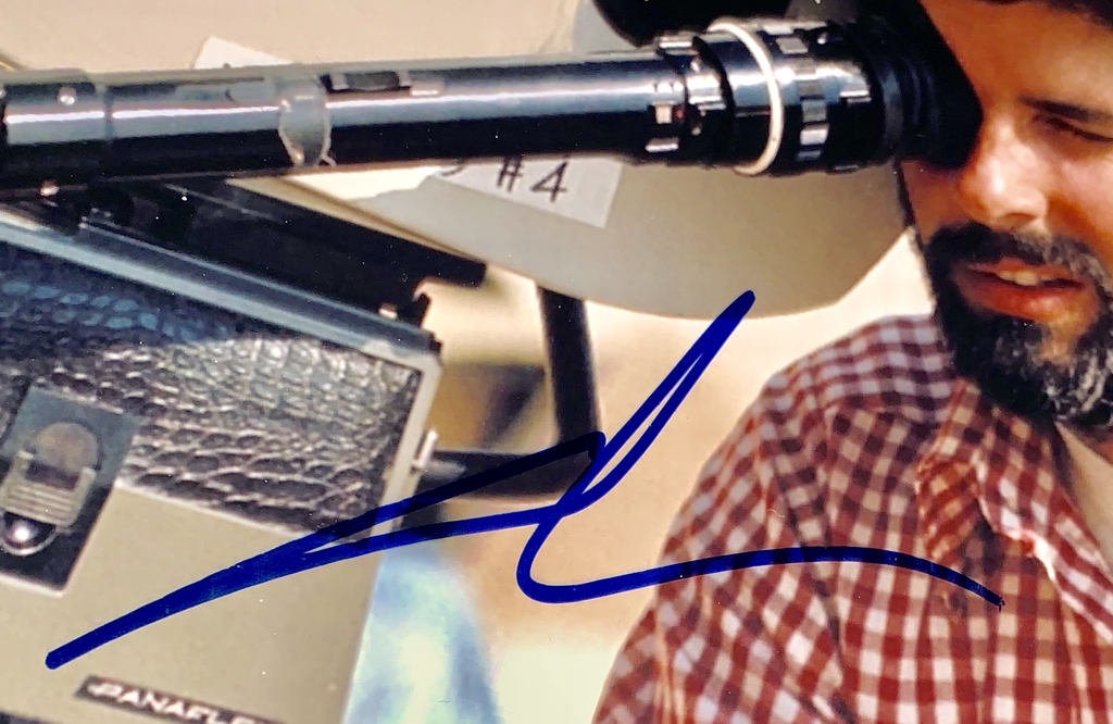 Lucas (71375) Signature Database by RACC Real Autograph