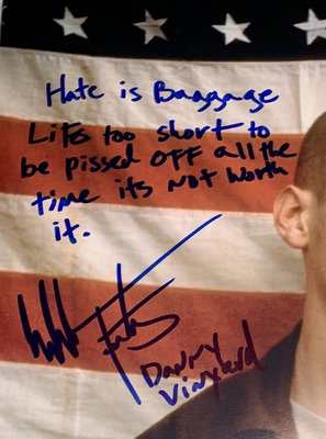  Autograph Profile
