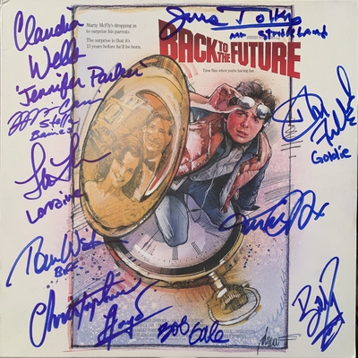  Autograph Profile