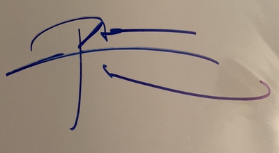  Autograph Profile