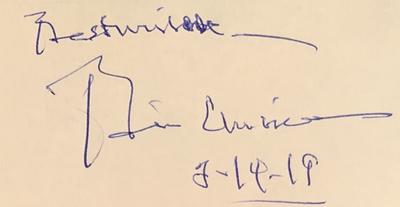  Autograph Profile