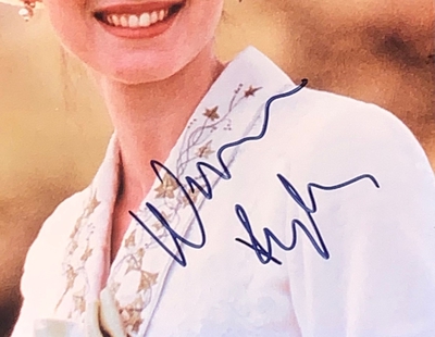  Autograph Profile