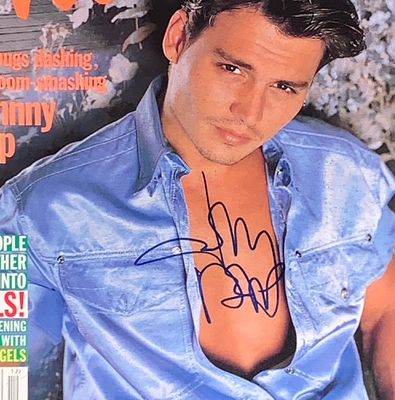  Autograph Profile