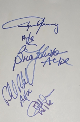  Autograph Profile