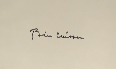  Autograph Profile