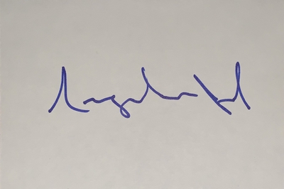  Autograph Profile