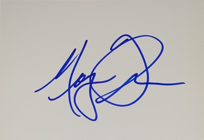  Autograph Profile