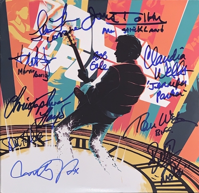  Autograph Profile