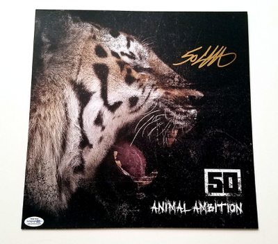  Autograph Profile