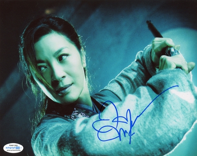  Autograph Profile