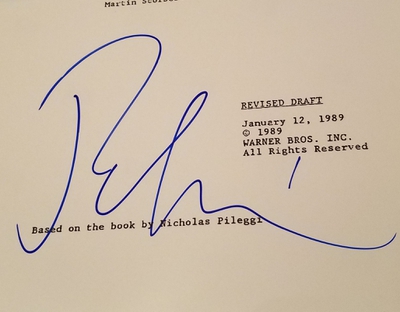  Autograph Profile