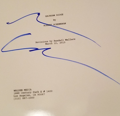  Autograph Profile