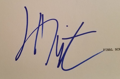  Autograph Profile