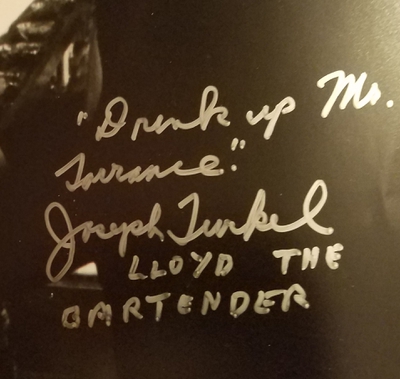  Autograph Profile