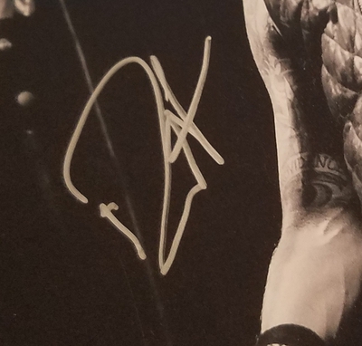  Autograph Profile