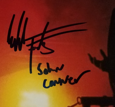  Autograph Profile