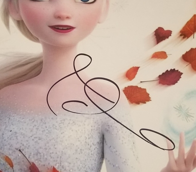  Autograph Profile