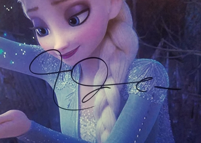  Autograph Profile
