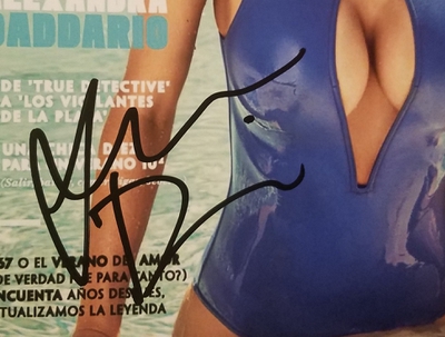  Autograph Profile