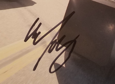 Autograph Profile