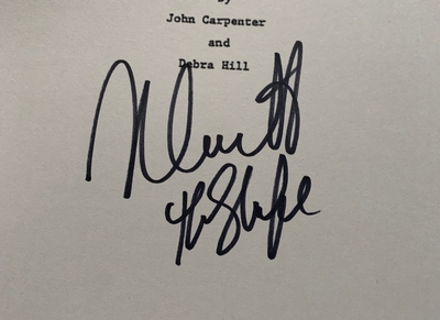  Autograph Profile