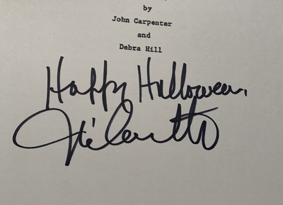  Autograph Profile