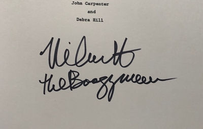  Autograph Profile