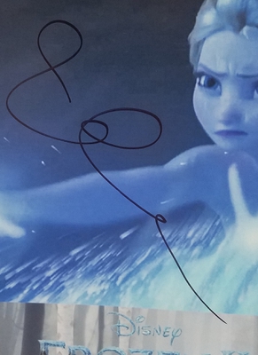  Autograph Profile