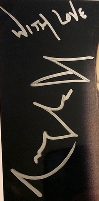  Autograph Profile