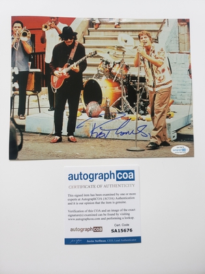  Autograph Profile