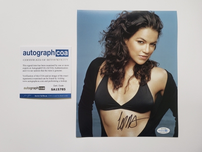  Autograph Profile