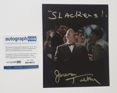  Autograph Profile