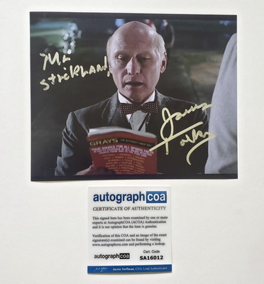  Autograph Profile