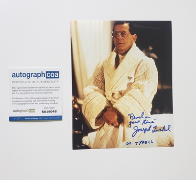  Autograph Profile