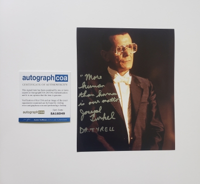  Autograph Profile