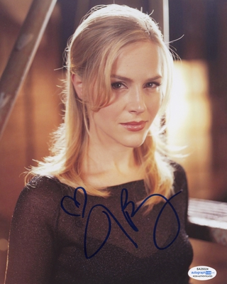  Autograph Profile