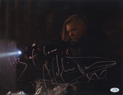  Autograph Profile