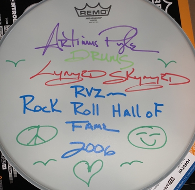  Autograph Profile