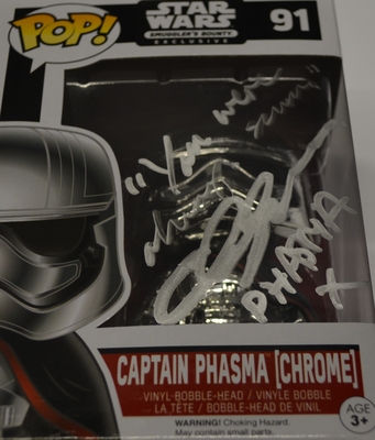  Autograph Profile